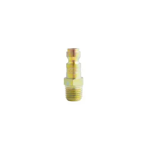 1/4 x 1/4 Male NPT T Style Air 1/4 x 1/4 Male NPT T Style Air