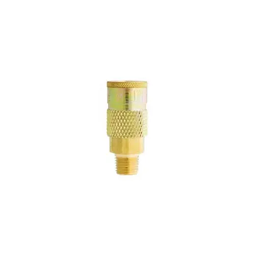 1/4 x 1/4 Male NPT T Style Air 1/4 x 1/4 Male NPT T Style Air