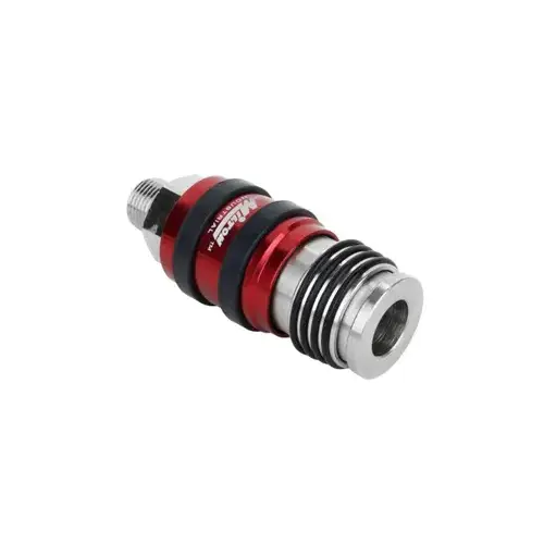 H and P Style Safety Coupler H and P Style Safety Coupler