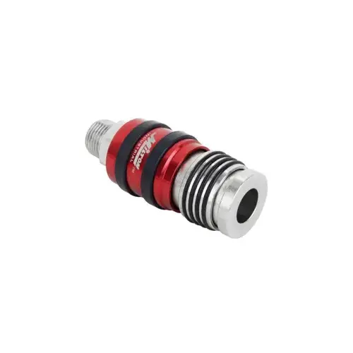 Dual G Style Safety Coupler Dual G Style Safety Coupler