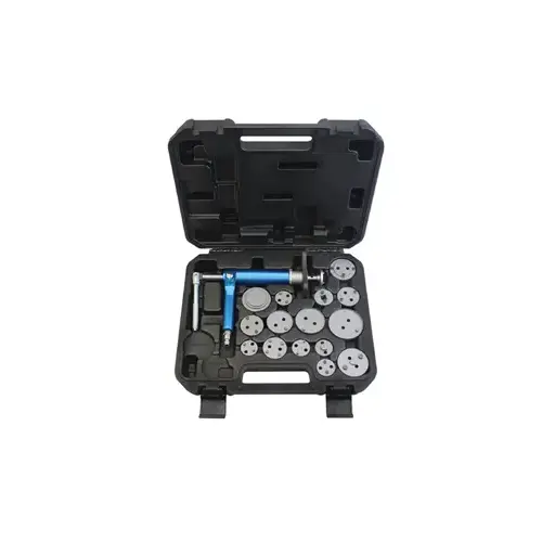 Pneumatic brake caliper tool kit Pneumatic brake caliper tool kit