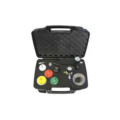 Truck Cooling system pressure test kit Truck Cooling system pressure test kit
