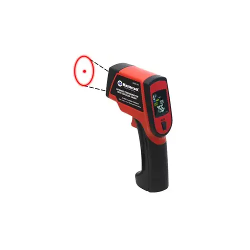 Laser IR Thermometer with Laser IR Thermometer with