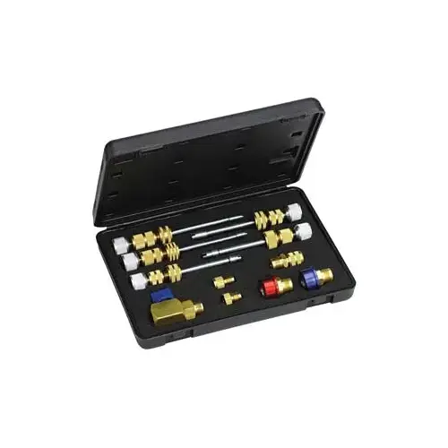 UNIVERSAL VALVE CORE MASTER KIT UNIVERSAL VALVE CORE MASTER KIT