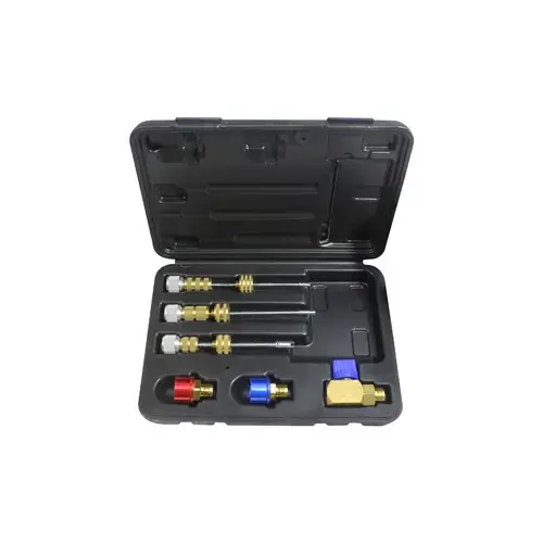 Valve core remover/installer for 1234yf Valve core remover/installer for 1234yf