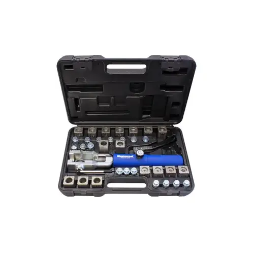 Master Hydraulic Flaring Tool Master Hydraulic Flaring Tool