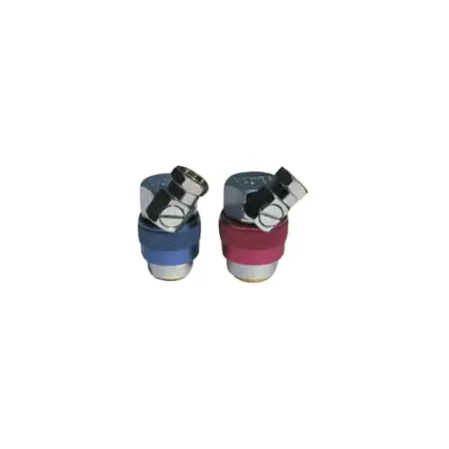EZ Snap High Side Coupler R134 EZ Snap High Side Coupler R134