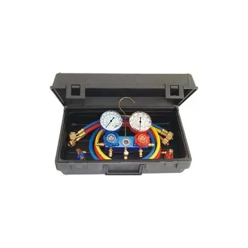 R134 Manifold Set R134 Manifold Set
