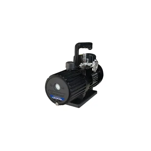 Black Series 6 CFM Vacuum Pump Black Series 6 CFM Vacuum Pump