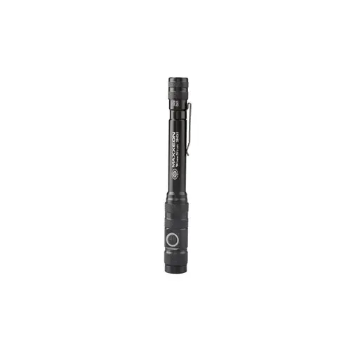 Black Rechargeable LED Zoom Black Rechargeable LED Zoom