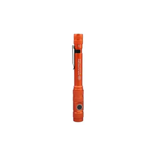 Orange Rechargeable LED Zoom Orange Rechargeable LED Zoom