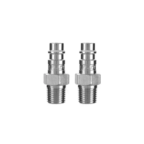 High Flow Plug 1/4" Body 1/4" High Flow Plug 1/4" Body 1/4"