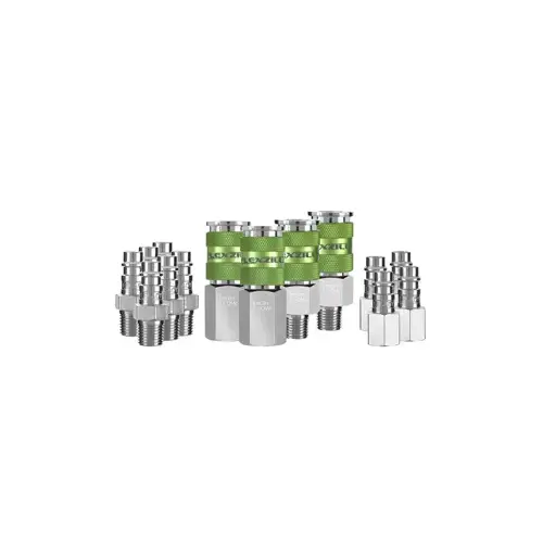 14 Pc Flexzilla Pro High Flow 14 Pc Flexzilla Pro High Flow