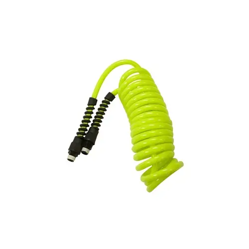 10 ft Flexzilla Recoil Air Hose 10 ft Flexzilla Recoil Air Hose