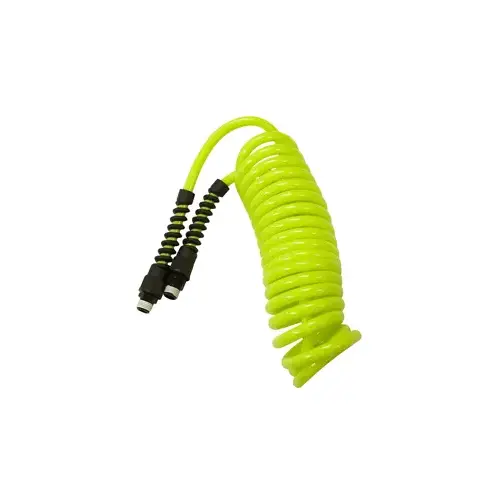 15 ft Flexzilla Recoil Air Hose 15 ft Flexzilla Recoil Air Hose
