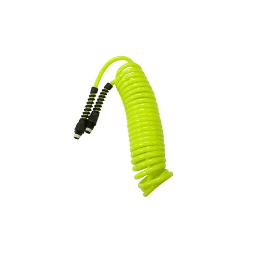 20 ft Flexzilla Recoil Air Hose 20 ft Flexzilla Recoil Air Hose