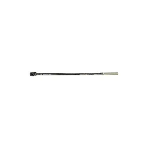 3/4" Dr. 100-600 Ft/Lbs. 3/4" Dr. 100-600 Ft/Lbs.