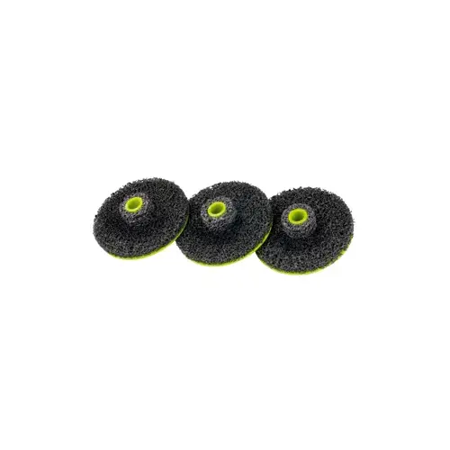 Replacement Discs for Inner Rim Cleaner. 3pcs. Replacement Discs for Inner Rim Cleaner. 3pcs.