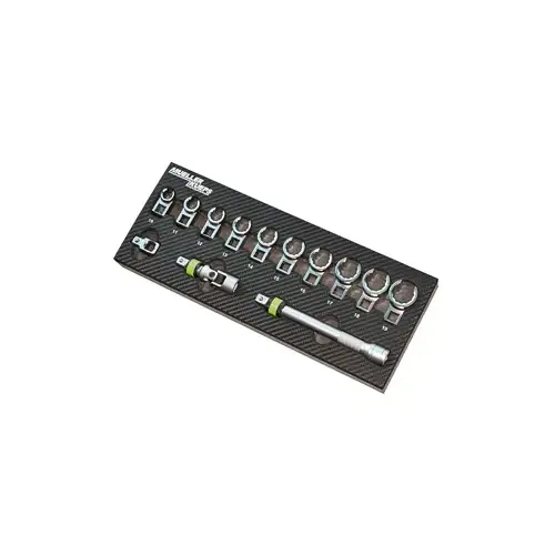13 Piece Ratchet Flare Nut 13 Piece Ratchet Flare Nut