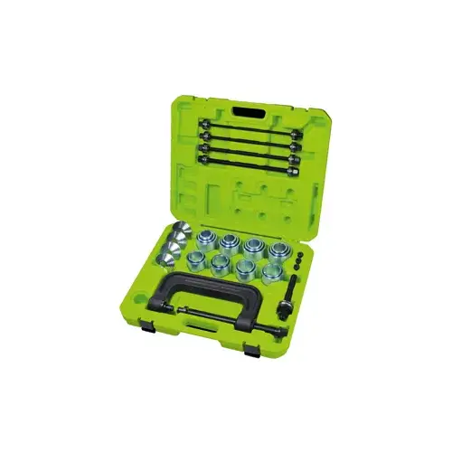 Press And Pull Sleeve Press And Pull Sleeve