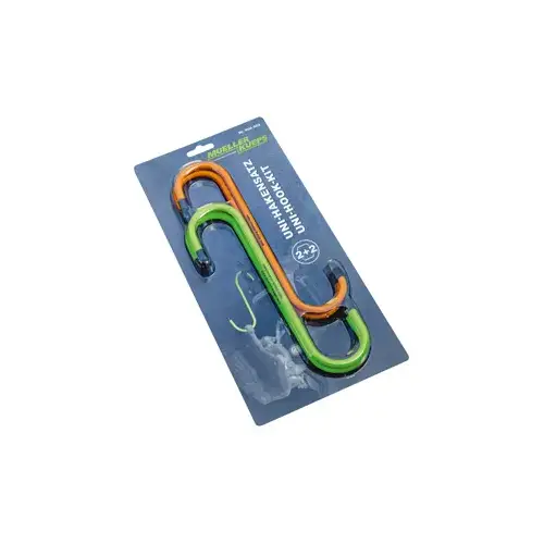 4 Piece Uni-Hook Kit 4 Piece Uni-Hook Kit