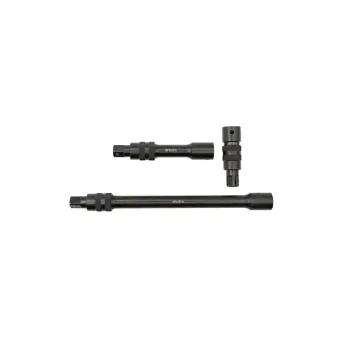 USA MADE 1/2 inch DR. IMPACT LOCKING EXTENSION SET USA MADE 1/2 inch DR. IMPACT LOCKING EXTENSION SET