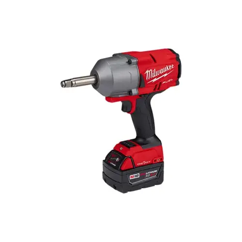 M18 Fuel 1/2" Impact Wrench M18 Fuel 1/2" Impact Wrench