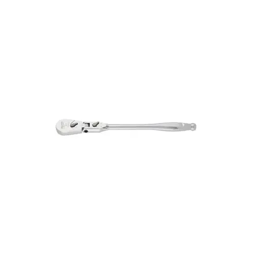 3/8" Drive 12" Flex Head Ratchet 3/8" Drive 12" Flex Head Ratchet