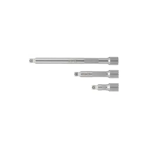 3 Piece 1/2" Drive Wobble 3 Piece 1/2" Drive Wobble