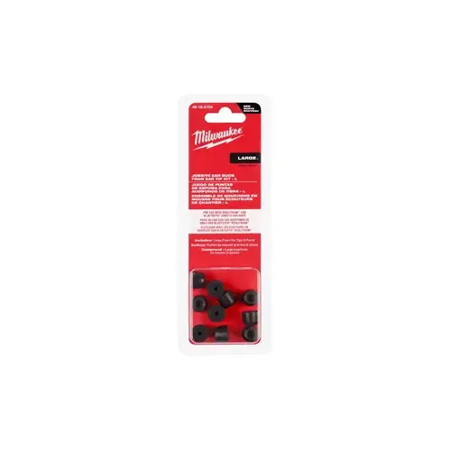 Jobsite Ear Buds Foam Ear Tips Jobsite Ear Buds Foam Ear Tips