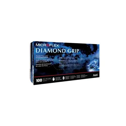 CASE Diamond Grip Latex Gloves CASE Diamond Grip Latex Gloves