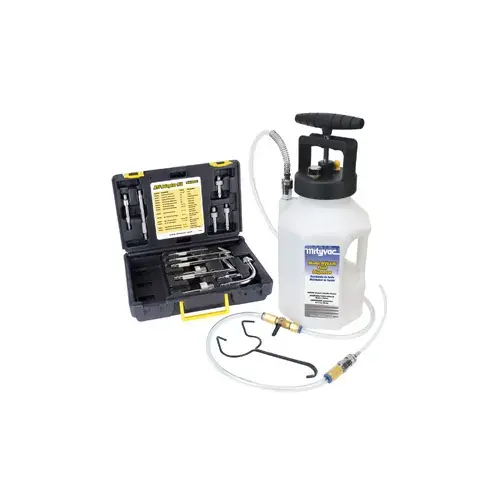 MityVac MV6410A ATF Refill Kit, 5L MityVac MV6410A ATF Refill Kit, 5L