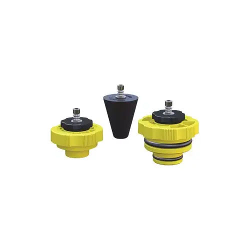 MityVac MVA670 Adapter Set- 3 Piece MityVac MVA670 Adapter Set- 3 Piece