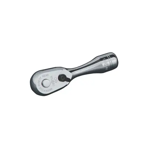 1/4" Drive 90-Tooth 3" Stubby 1/4" Drive 90-Tooth 3" Stubby