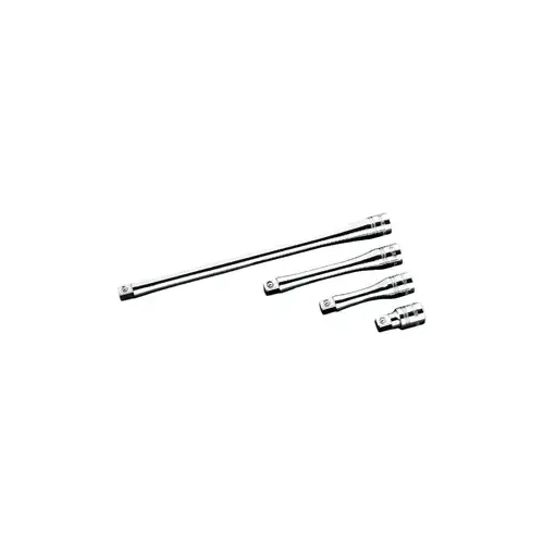 4 Piece 1/4" Drive Extension 4 Piece 1/4" Drive Extension