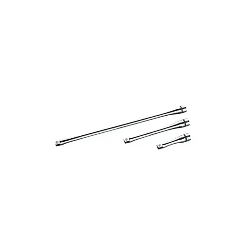 3 Piece 3/8" Drive Extension 3 Piece 3/8" Drive Extension