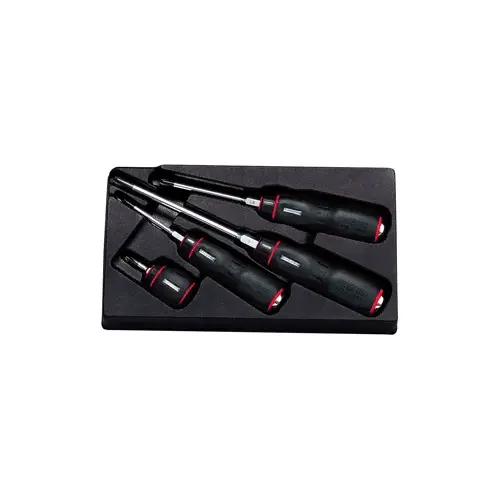 4 Piece Phillips Screwdriver 4 Piece Phillips Screwdriver