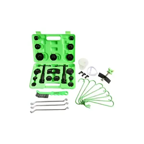 37 Piece Disc Brake Service 37 Piece Disc Brake Service