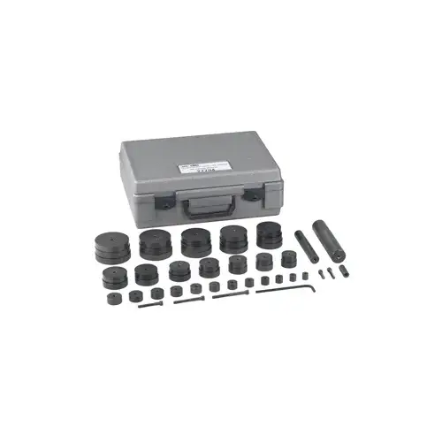 BEARING AND SEAL INSTALLER BASIC SET BEARING AND SEAL INSTALLER BASIC SET