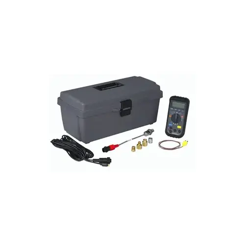PRESSURE / TEMPERATURE GAUGE HEAVY DUTY KIT PRESSURE / TEMPERATURE GAUGE HEAVY DUTY KIT