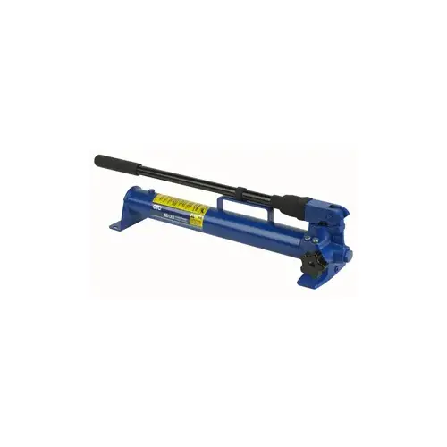 Two-Speed Hydraulic Hand Pump - Large Capacity Two-Speed Hydraulic Hand Pump - Large Capacity