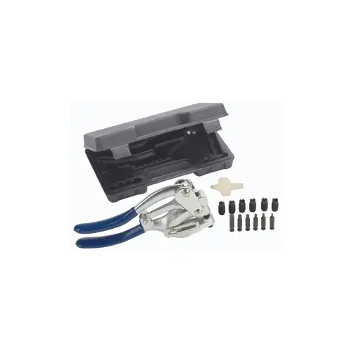Hole Punch Kit Hole Punch Kit