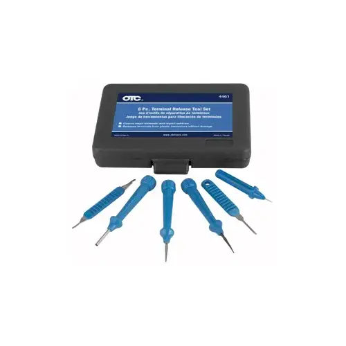 Terminal Release Tool Set Terminal Release Tool Set