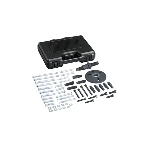 HARMONIC BALANCER PULLER/INSTALLER SET HARMONIC BALANCER PULLER/INSTALLER SET
