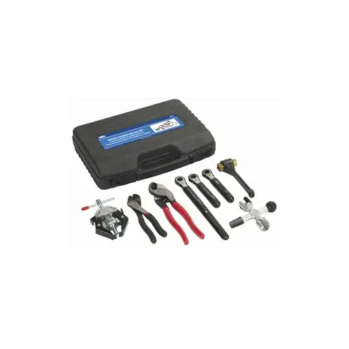 Battery Terminal Service Kit Battery Terminal Service Kit