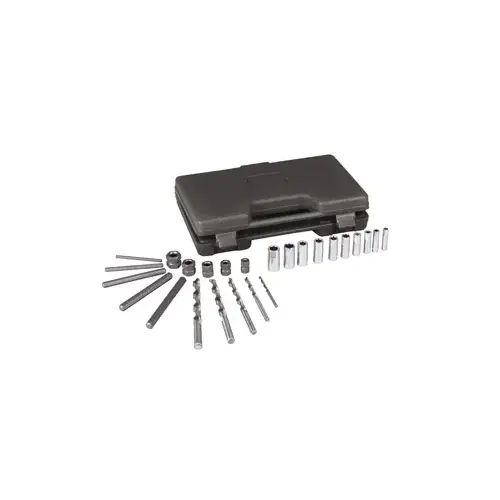 25PC Screw Extractor Set 25PC Screw Extractor Set