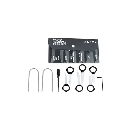 European Radio Removal Tool European Radio Removal Tool