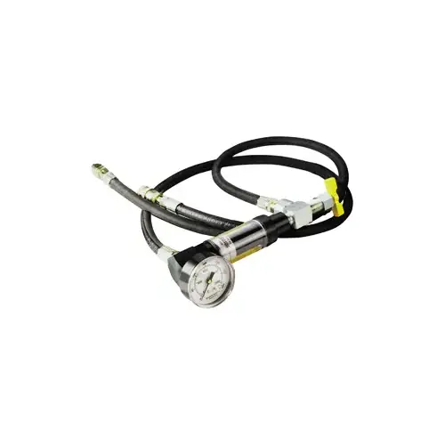 Heavy-Duty Power Steering Pump Analyzer Heavy-Duty Power Steering Pump Analyzer