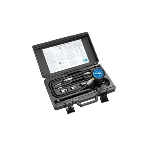 Deluxe Compression Tester Kit Deluxe Compression Tester Kit