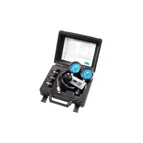 Cylinder Leak Down Tester Cylinder Leak Down Tester